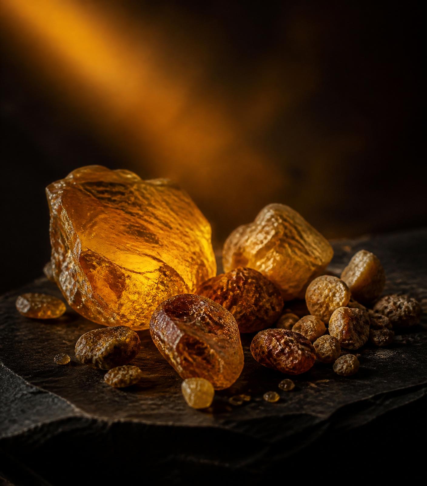 Amber and the Language of Warmth