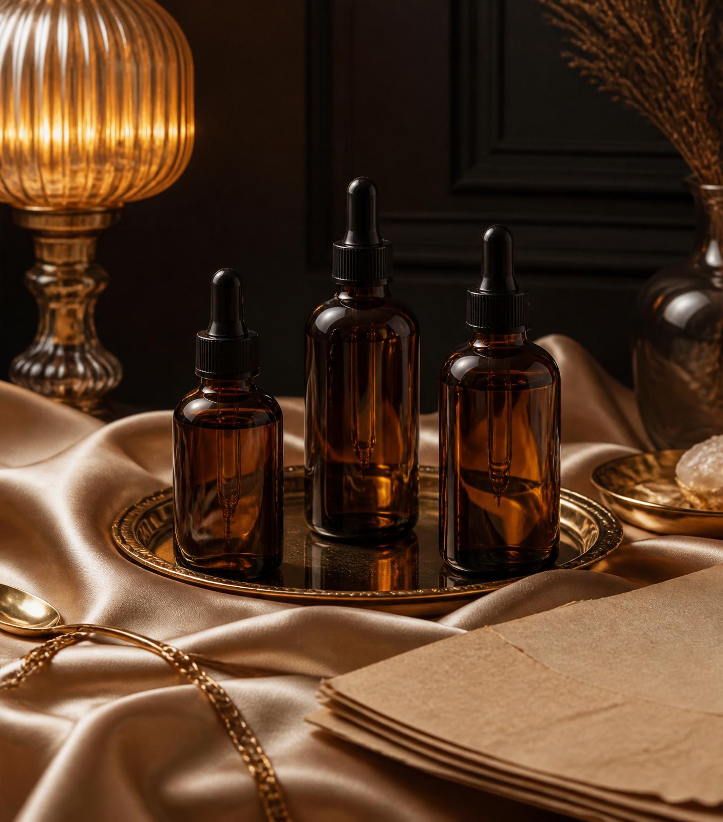 The Art of Layering Scent