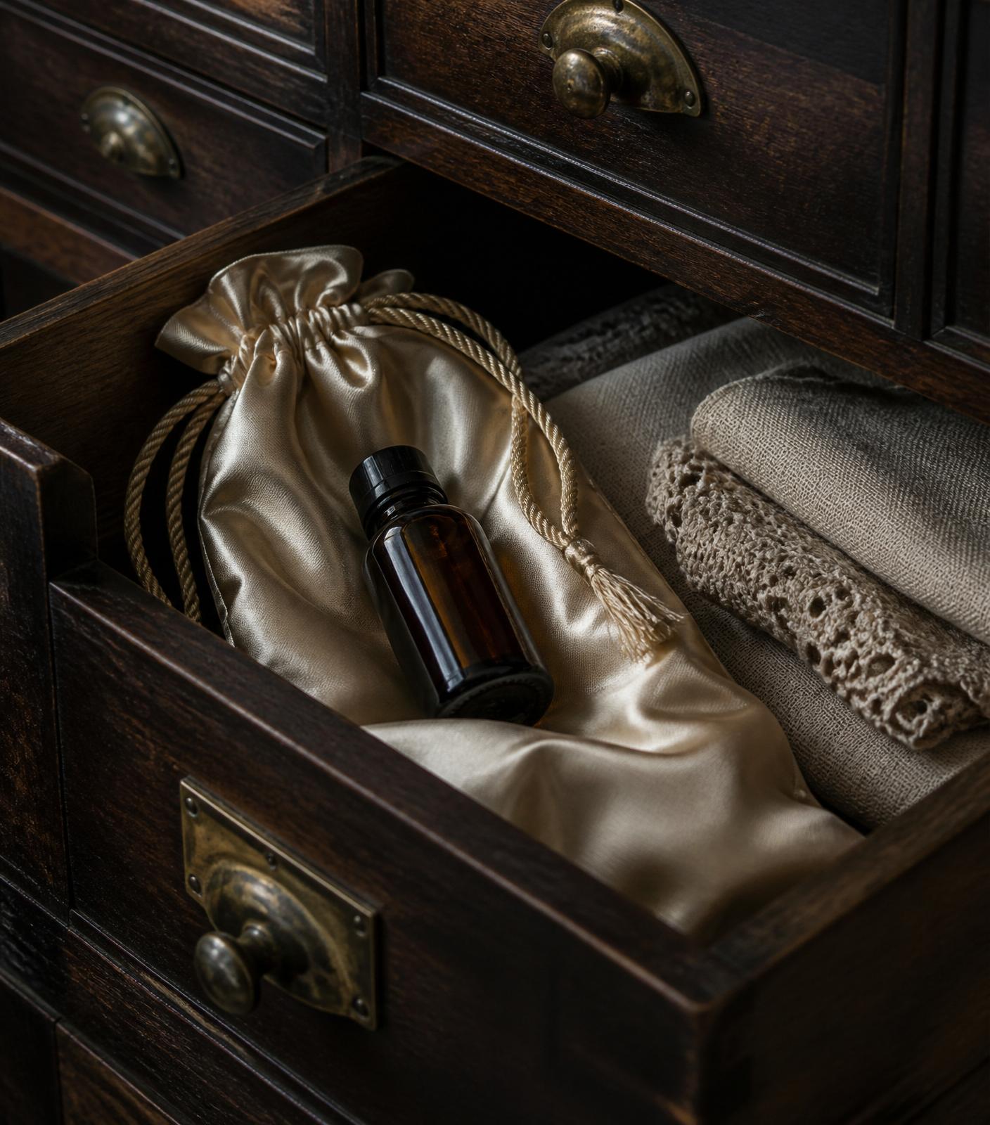Caring for Perfumed Oils